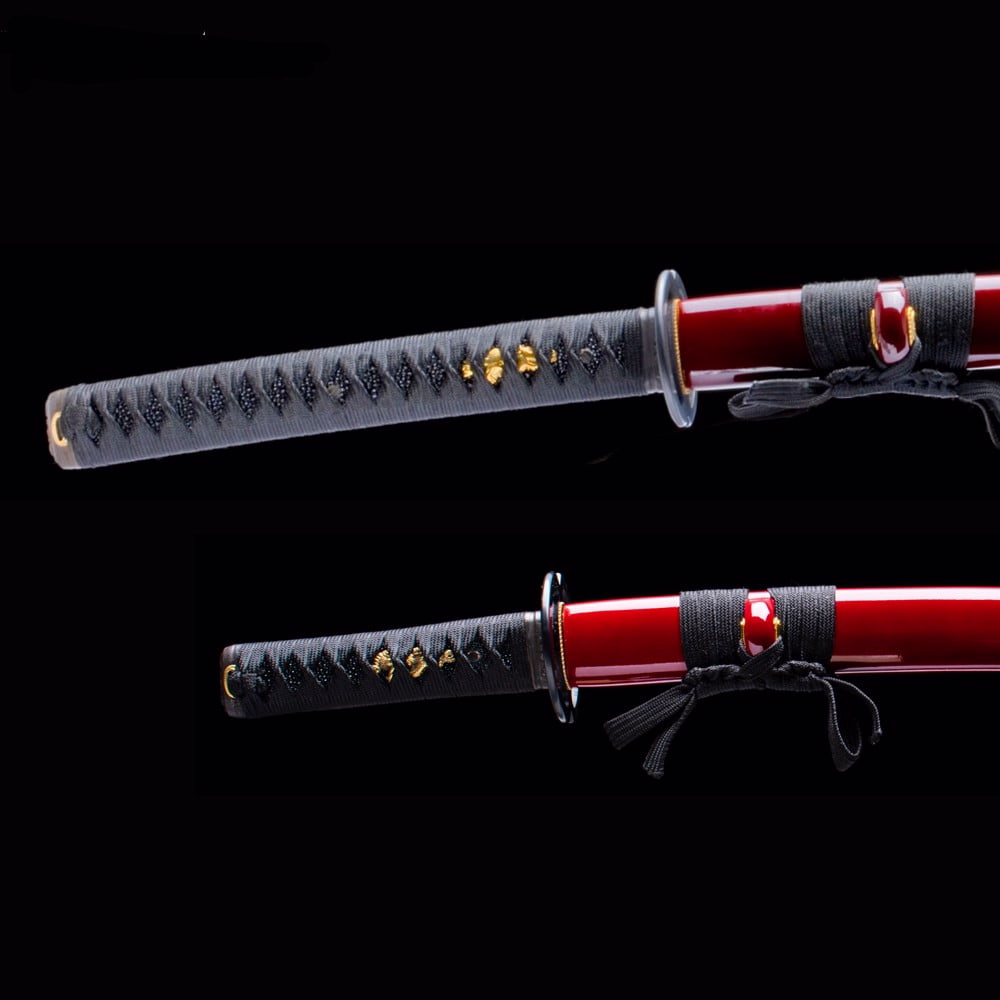 Katana set ''MUSASHI'' - NOVO!!!