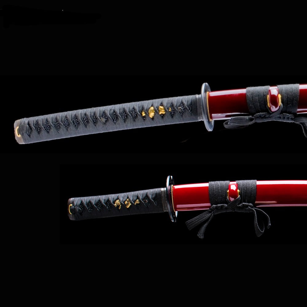 Katana set ''MUSASHI'' - NOVO!!!