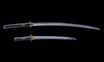 Katana set ''MUSASHI'' - NOVO!!!