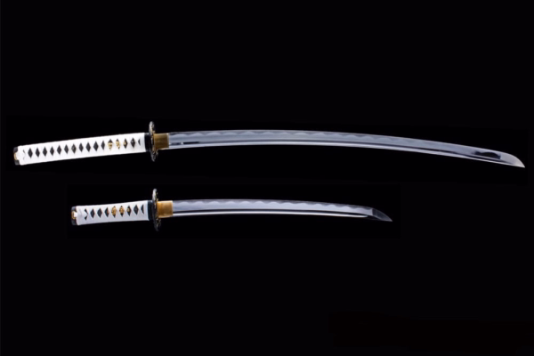 Katana set ''MUSHA'' - NOVO!!!