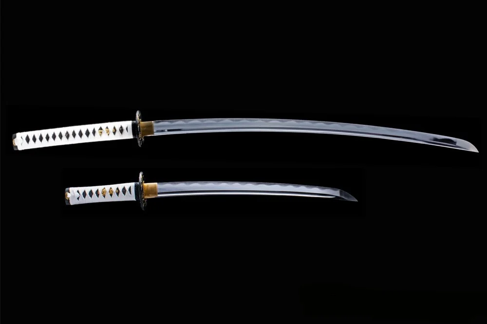 Katana set ''MUSHA'' - NOVO!!!