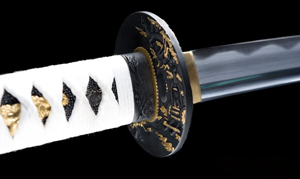 Katana set ''MUSHA'' - NOVO!!!