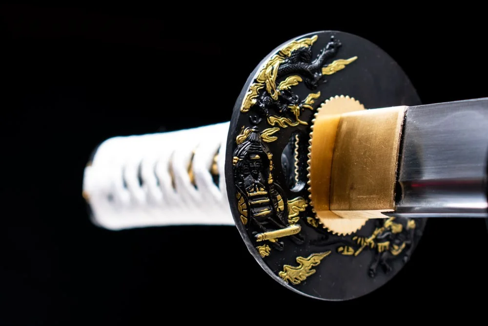 Katana set ''MUSHA'' - NOVO!!!