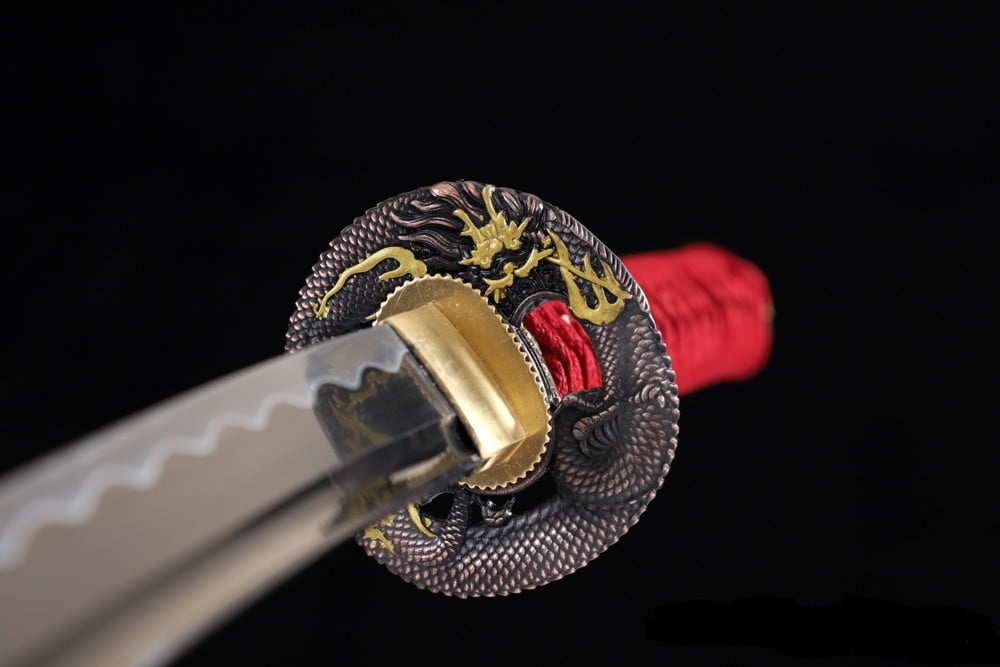 Katana ''SUIRYU''