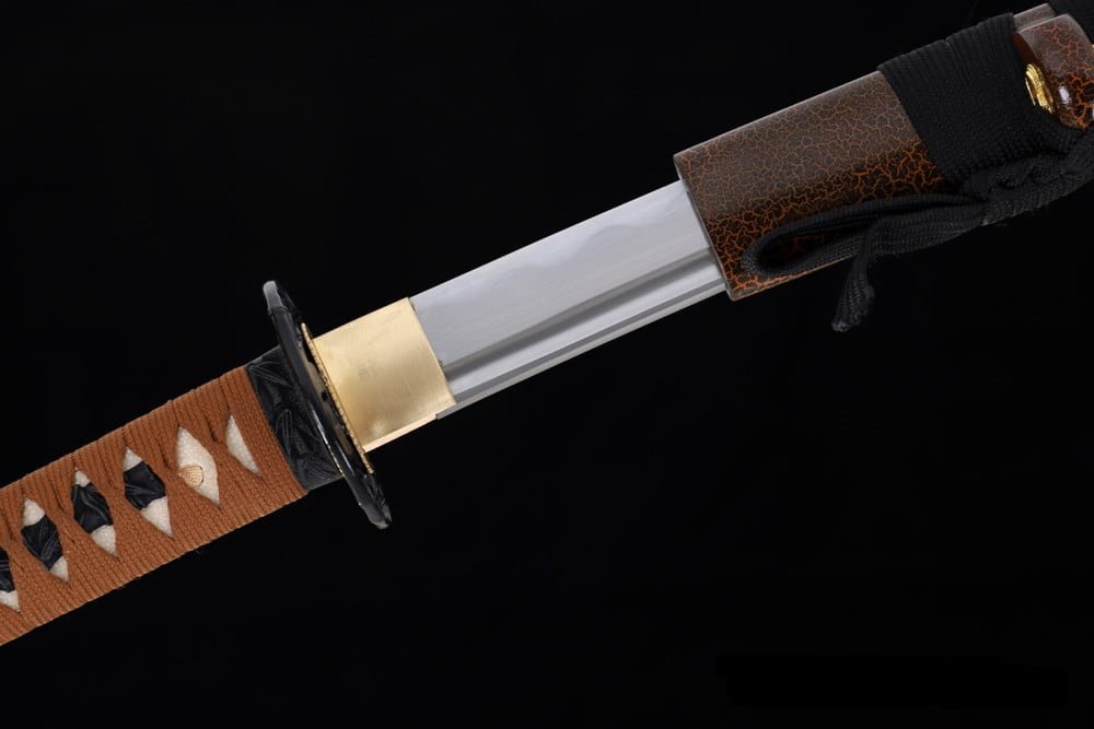 Katana ''TAKENOMORI'' - NOVO!!!