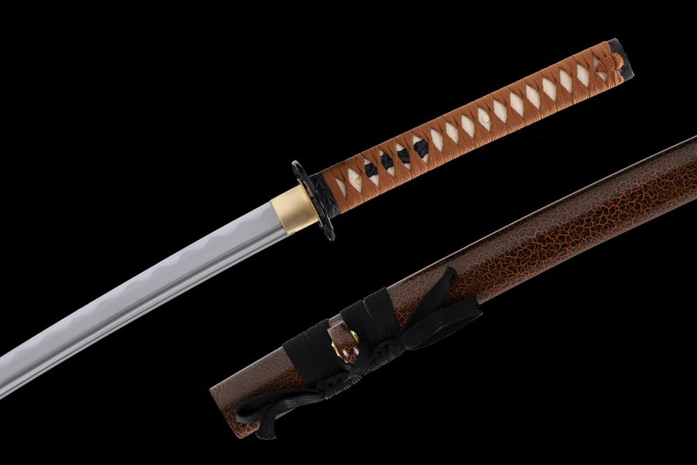 Katana ''TAKENOMORI'' - NOVO!!!
