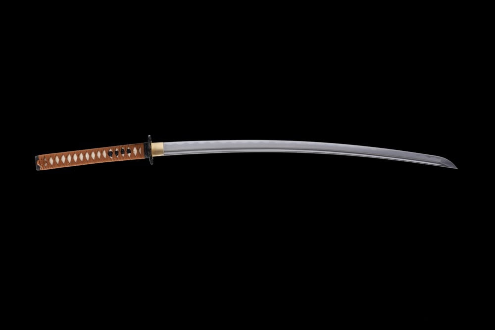Katana ''TAKENOMORI'' - NOVO!!!