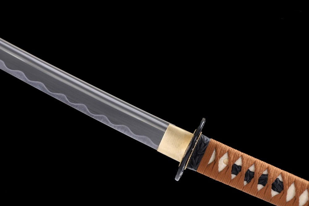 Katana ''TAKENOMORI'' - NOVO!!!