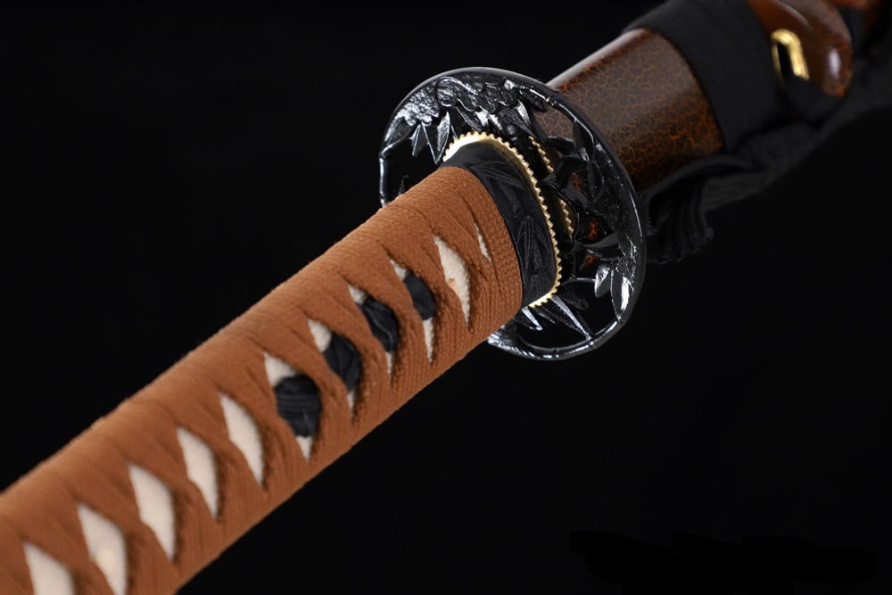 Katana ''TAKENOMORI'' - NOVO!!!