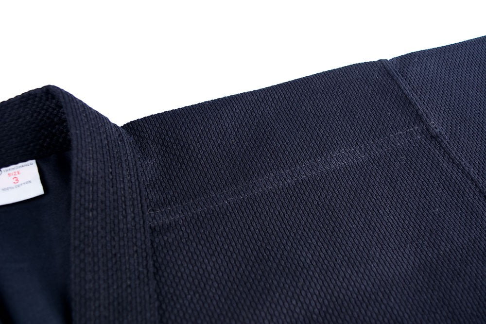 Kendo Gi jakna ''BLACK''