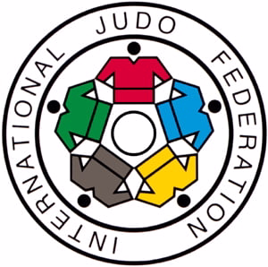 Judo črn pas ''Obi MIZUNO IJF''