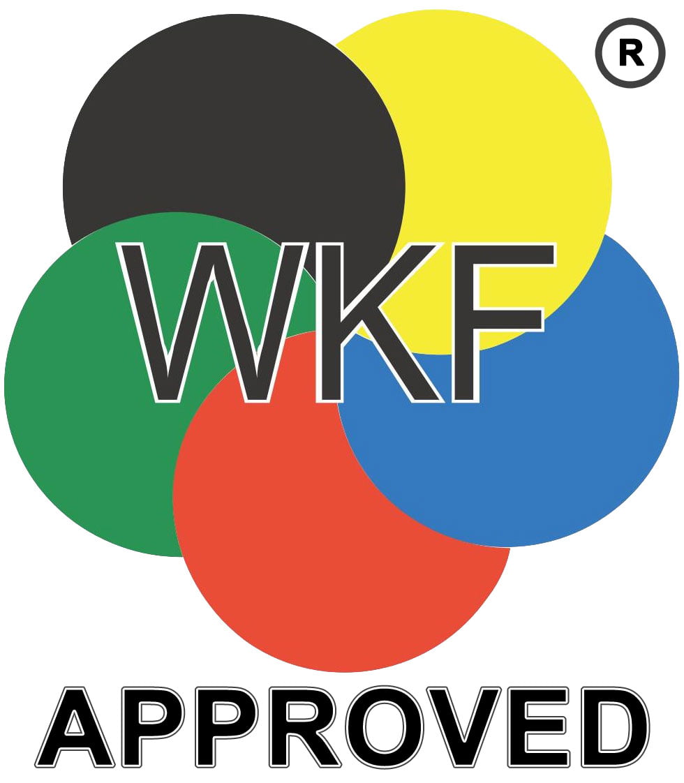 Komplet Karate rokavic in ščitnikov ''Adidas KUMITE WKF''