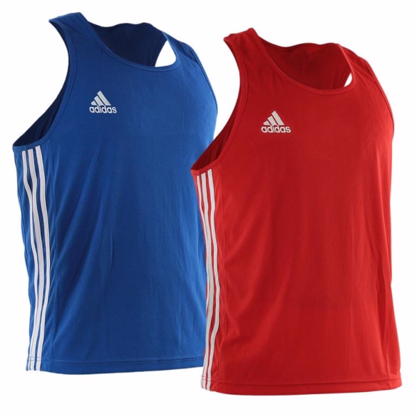 adidas boxing vest