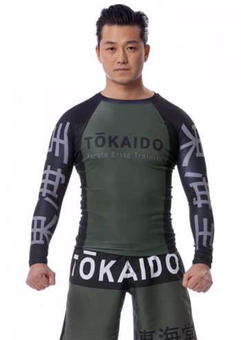 Rashguard majica ''Tokaido ELITE''