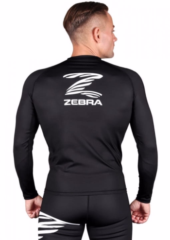 Rashguard majica ''Zebra LONG''