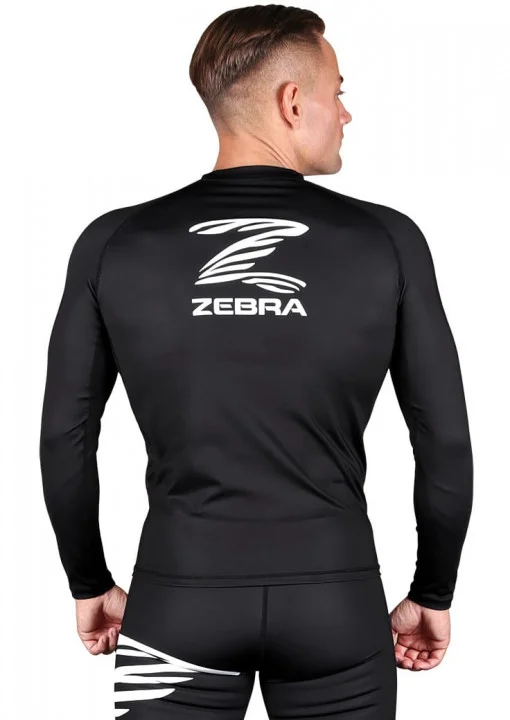 Rashguard majica ''Zebra LONG''