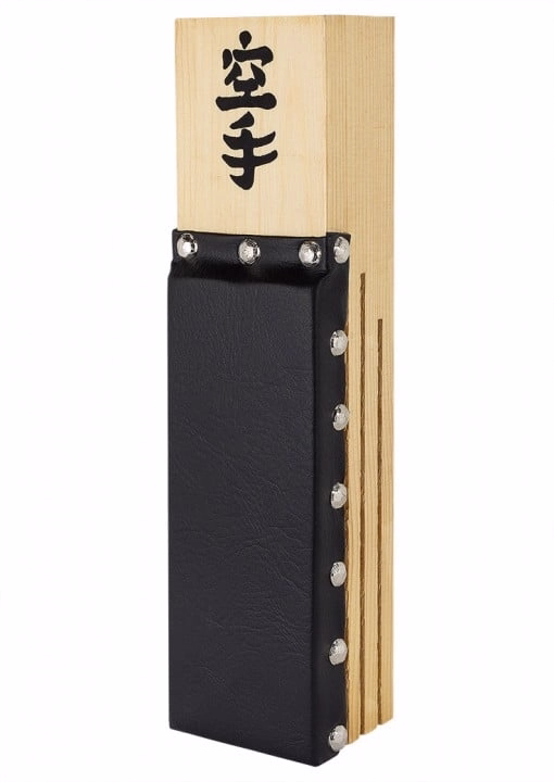 zidna makiwara za udarjanje1 Zidna Makiwara za udarjanje ''BLACK''