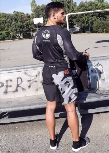 Kratke športne hlače ''TOKAIDO''