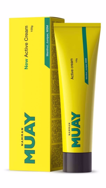 Tajska krema ''NAMMAN MUAY'' 100g - V AKCIJI!!!