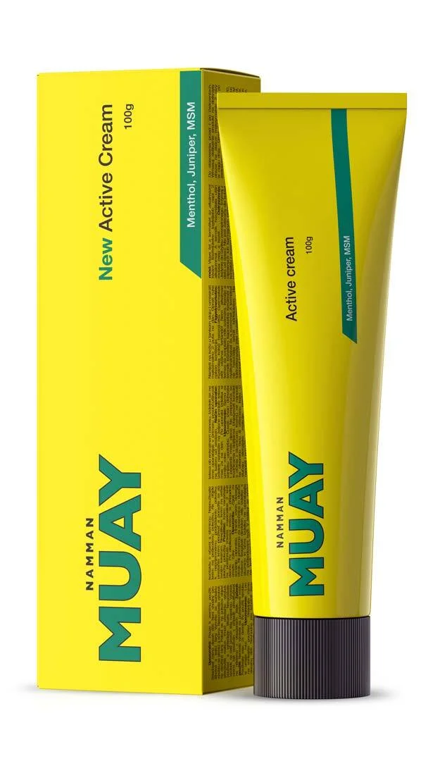 Tajska krema ''NAMMAN MUAY'' 100g - V AKCIJI!!!