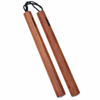 Nunchaku palici "HOKKAKU"