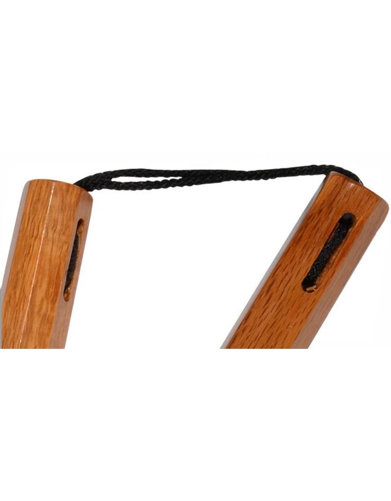 Nunchaku palici "HOKKAKU"
