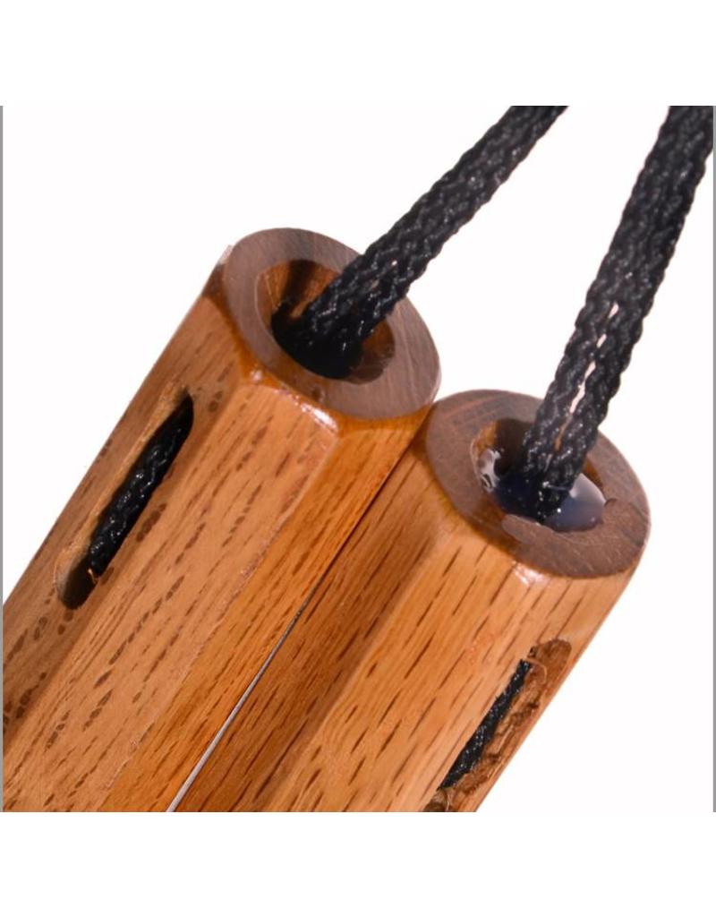 Nunchaku palici "HOKKAKU"