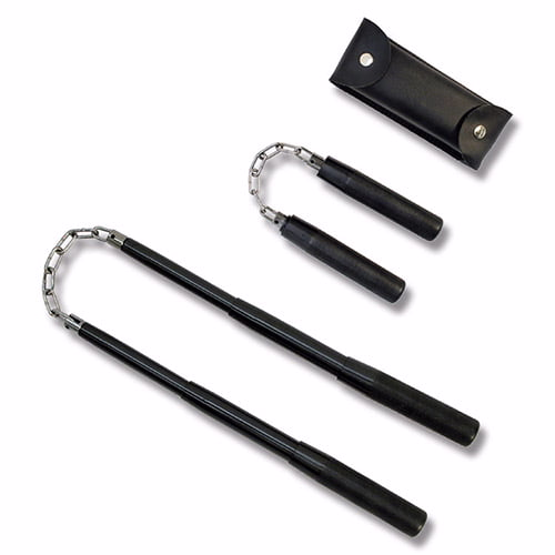 Nunchaku palici ''TELESCOPICS''