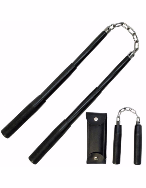 Nunchaku palici ''TELESCOPICS''