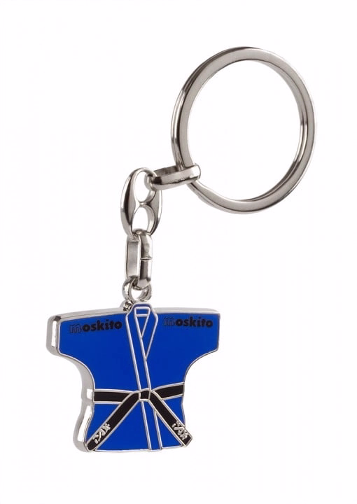 judo keyring
