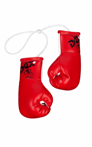 Mini boksarska rokavica RED - NOVO!!!