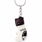 Obesek ''Tokaido Karate rokavica SHIRO'' - NOVO!!!