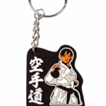 tokaido karate keychain 3D