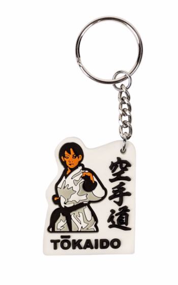 Obesek ''Tokaido Karate 3D'' - NOVO!!!