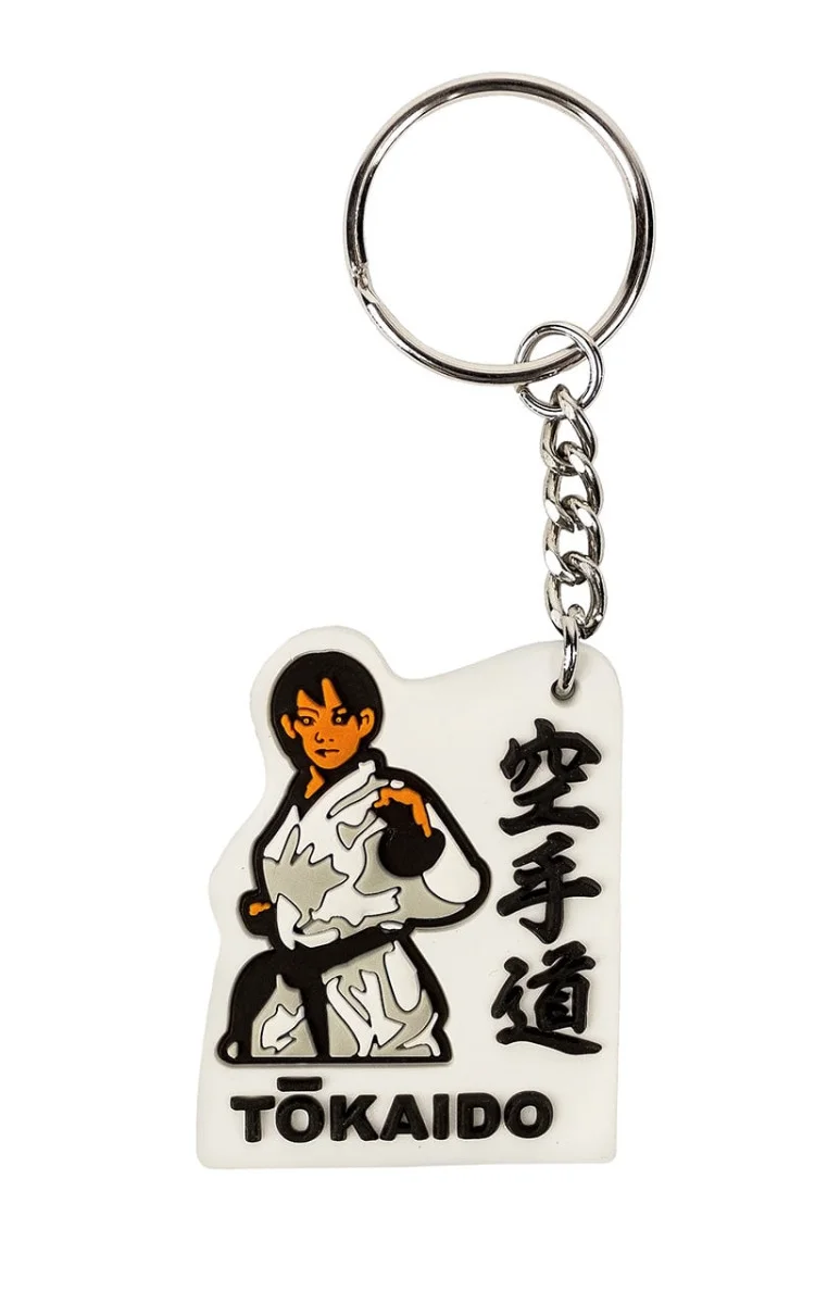 Obesek ''Tokaido Karate 3D'' - NOVO!!!