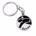 tokaido karate keychain