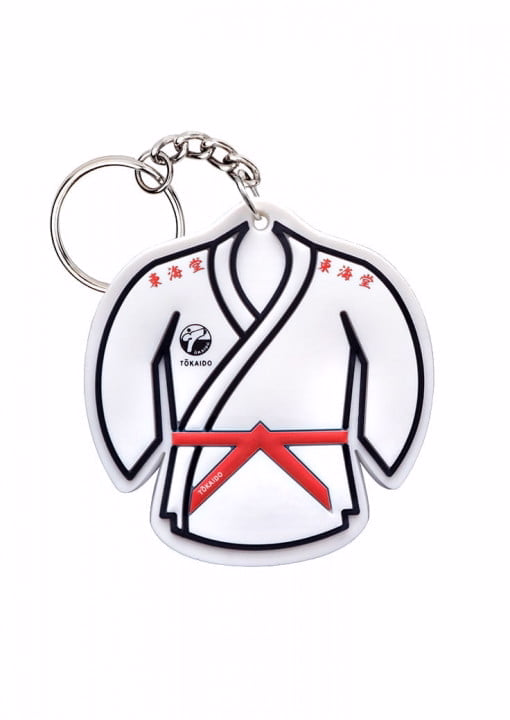 tokaido karate keyring