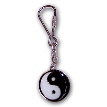 obesek borilne veščine yin yang