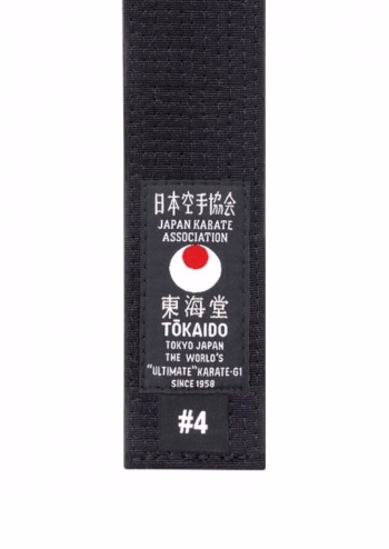 Karate črn pas ''Obi TOKAIDO''