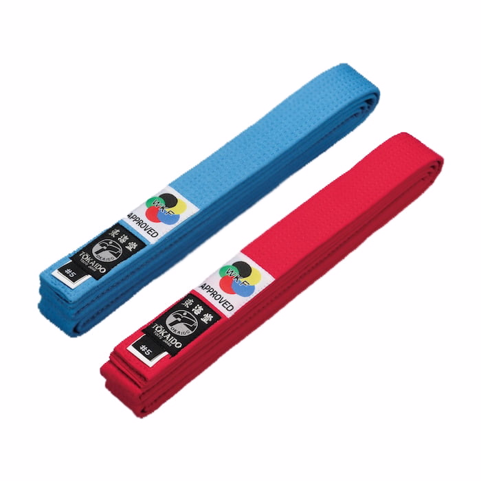 Karate pas ''Obi Tokaido KUMITE WKF''