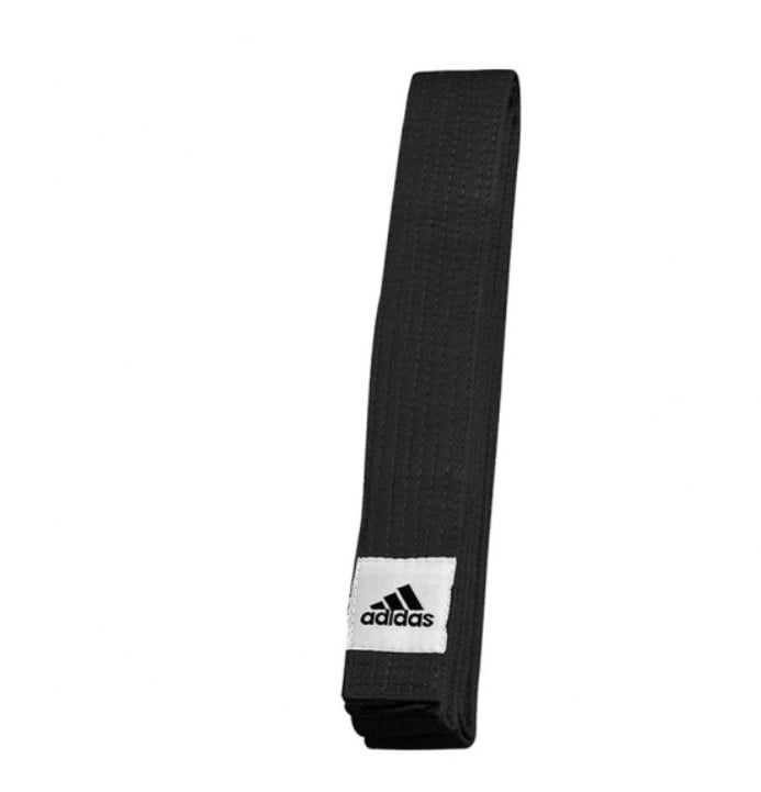 Adidas taekwondo black belt cheap
