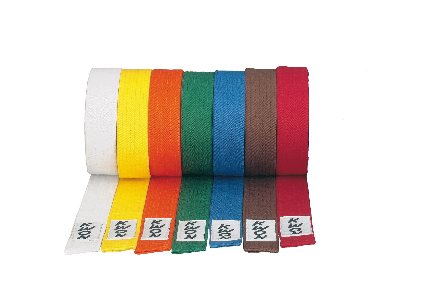 Karate / Judo / Taekwondo pas ''Obi COLOUR''