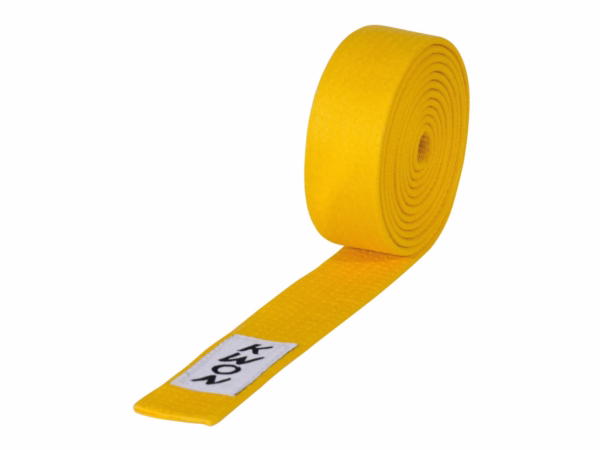 Karate / Judo / Taekwondo pas ''Obi COLOUR''