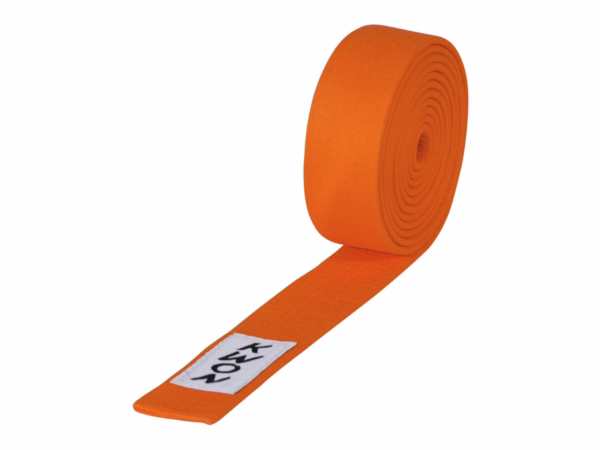 Karate / Judo / Taekwondo pas ''Obi COLOUR''