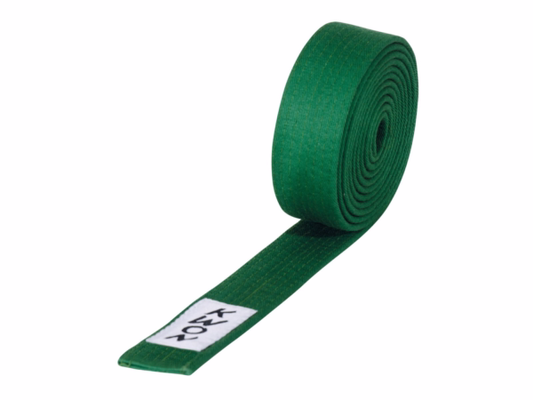 Karate / Judo / Taekwondo pas ''Obi COLOUR''