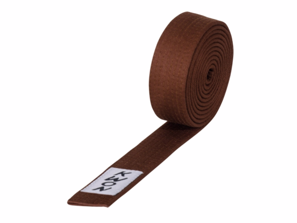 Karate / Judo / Taekwondo pas ''Obi COLOUR''