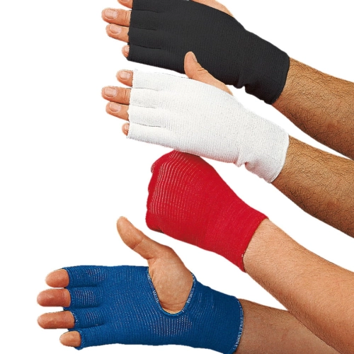 boxing cotton elasticated inner gloves