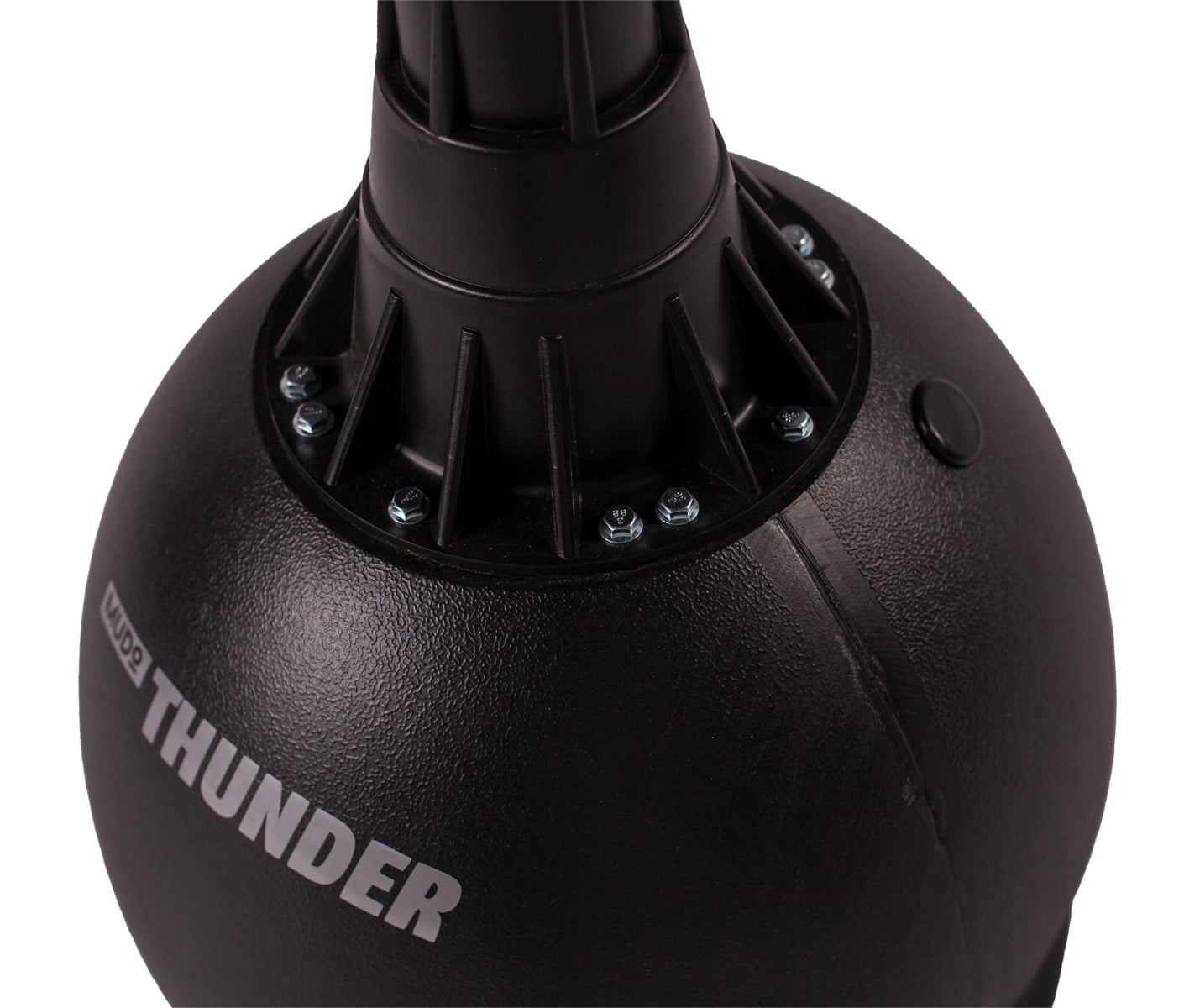 Freestanding Reflexing bag with Spinning Bar