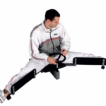 Mehanska naprava za raztezanje nog