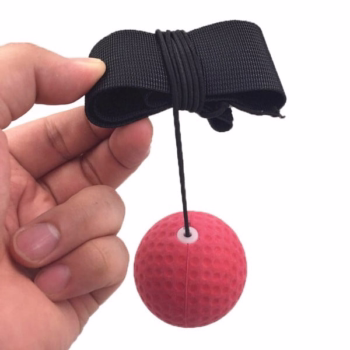 Boksarska reflex focus žogica